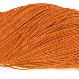 Polyester Koord Orange 1mm